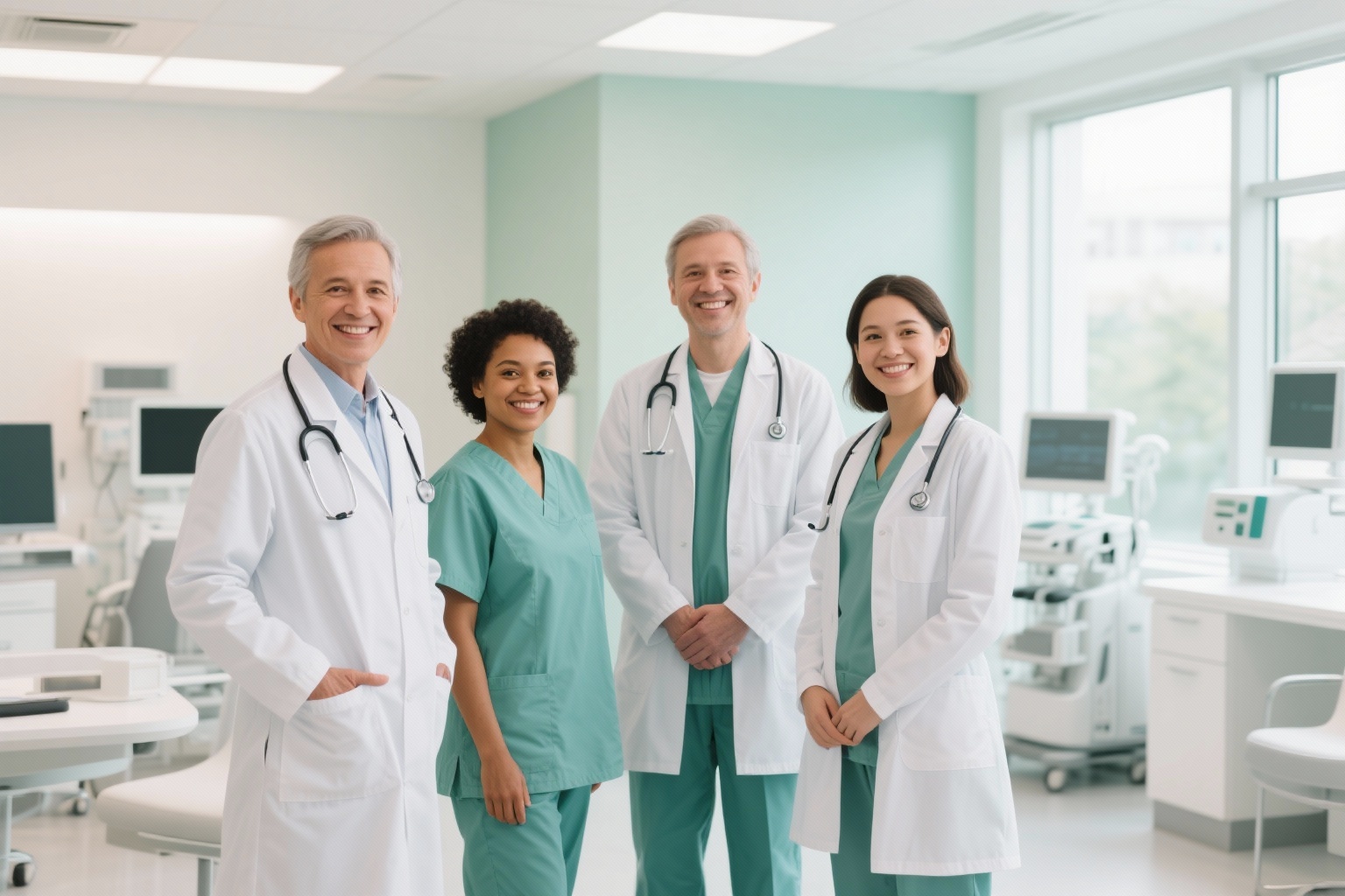 Clinic Hafid Medical Team